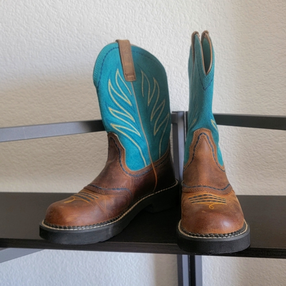 Ariat fatbaby